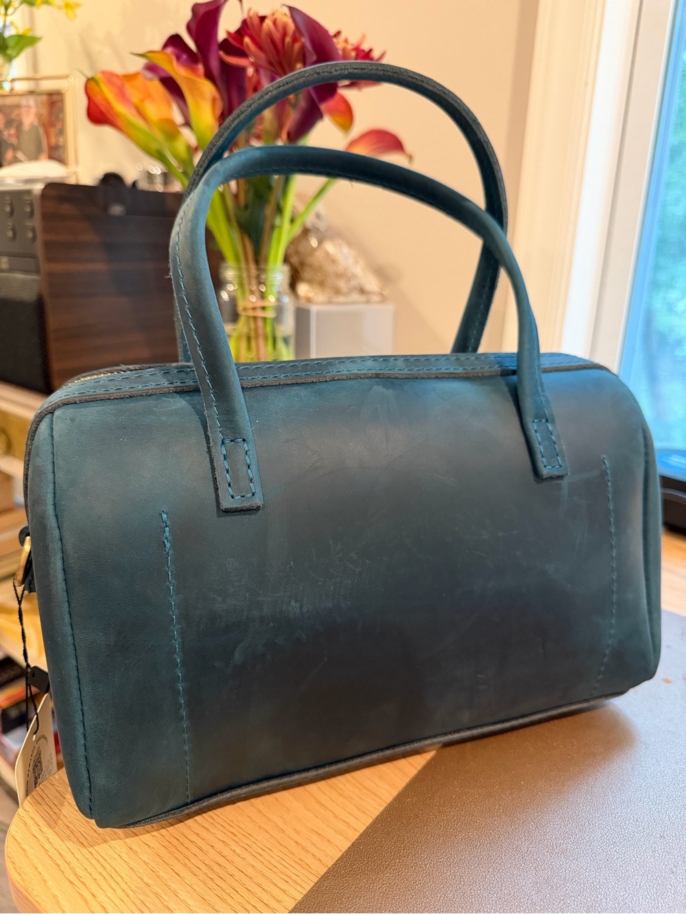 Portland Leather Goods Large Sloan doctor bat